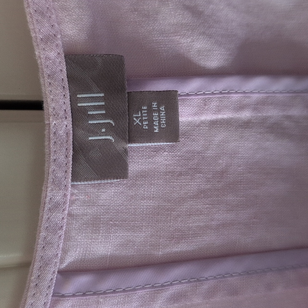 JJill XL 100% Dress - Picture 3 of 10